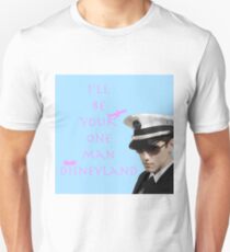 Catch Me If You Can Unisex T-Shirt