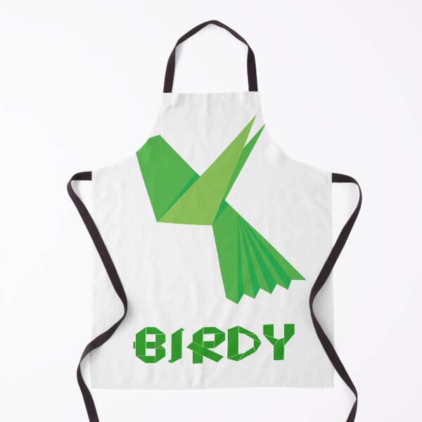 Item preview, Birdy origami, bird origami designed and sold by Drop and wear.