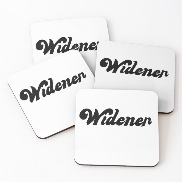 Item preview, Widener University retro  designed and sold by smellbellart3.