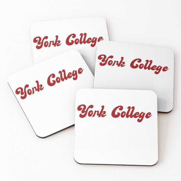 Item preview, York College retro designed and sold by smellbellart3.