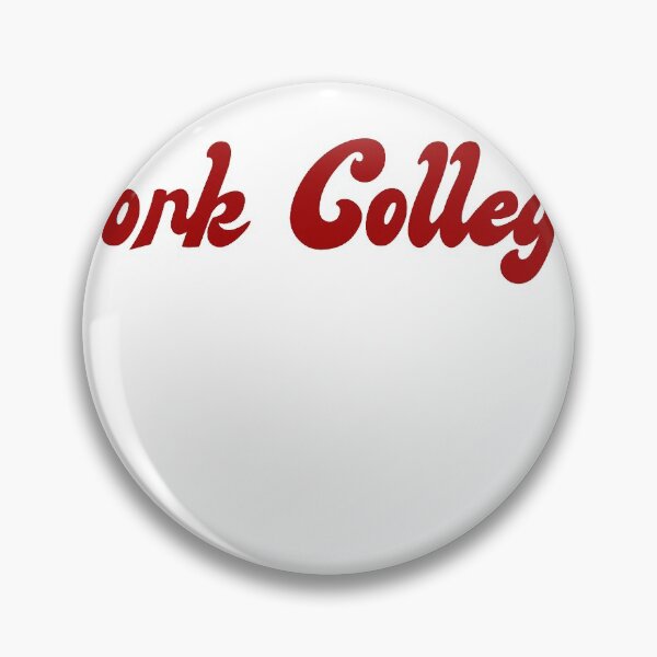 Item preview, York College retro designed and sold by smellbellart3.
