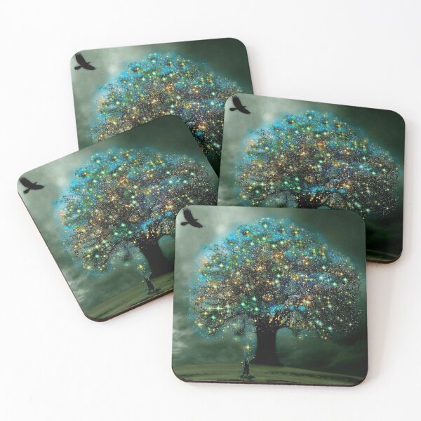 Item preview, Magical Tree designed and sold by Dreamcatcher11.