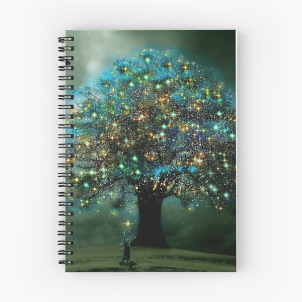 Item preview, Magical Tree designed and sold by Dreamcatcher11.