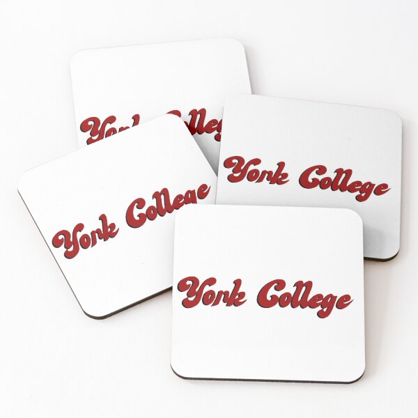 Item preview, York College retro 2 designed and sold by smellbellart3.