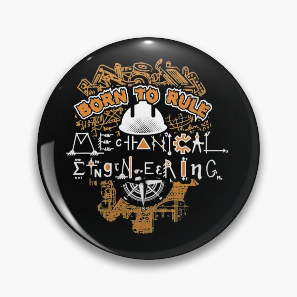 Item preview, Born To Rule Mechanical Engineer designed and sold by aryagiri.