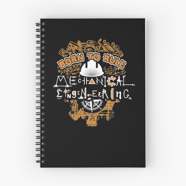 Item preview, Born To Rule Mechanical Engineer designed and sold by aryagiri.