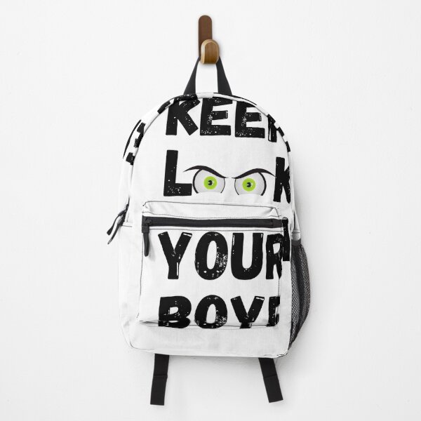Item preview, Your Boyfriend keeps looking at me designed and sold by Creative Life.