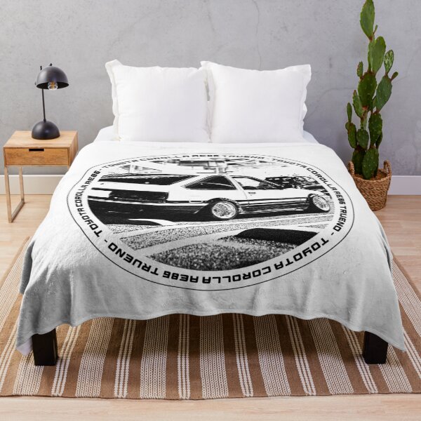 Item preview, TOYOTA COROLLA AE86 TRUENO Black 'N White 4 designed and sold by Cero81.