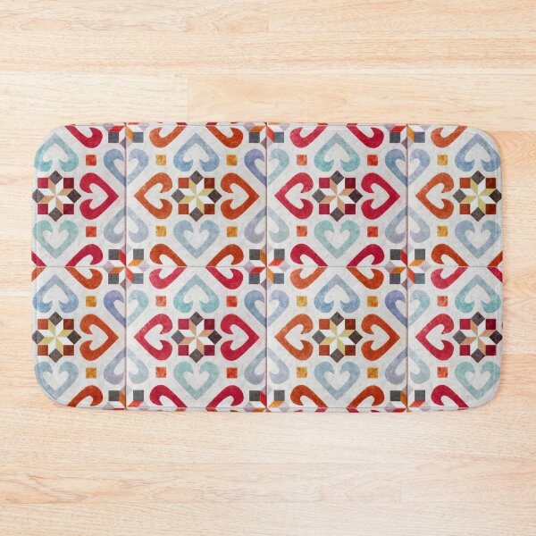 Item preview, Seamless Pattern - Classic Geometric tile Design Portugal designed and sold by ohaniki.