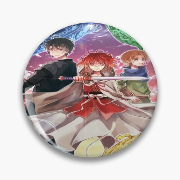 Item preview, akatsuki no yona. designed and sold by Special-A-2021.