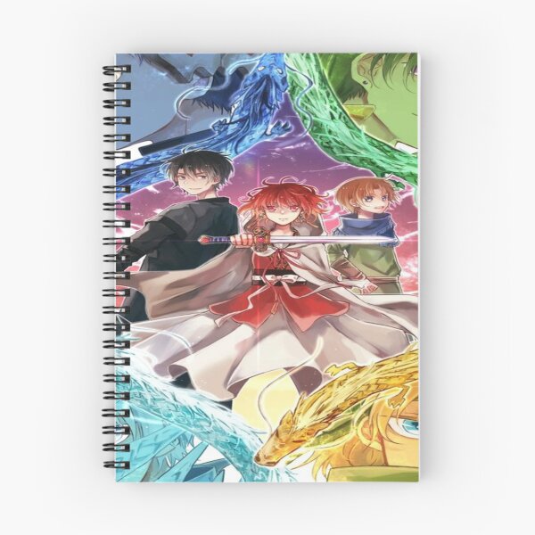 Item preview, akatsuki no yona. designed and sold by Special-A-2021.