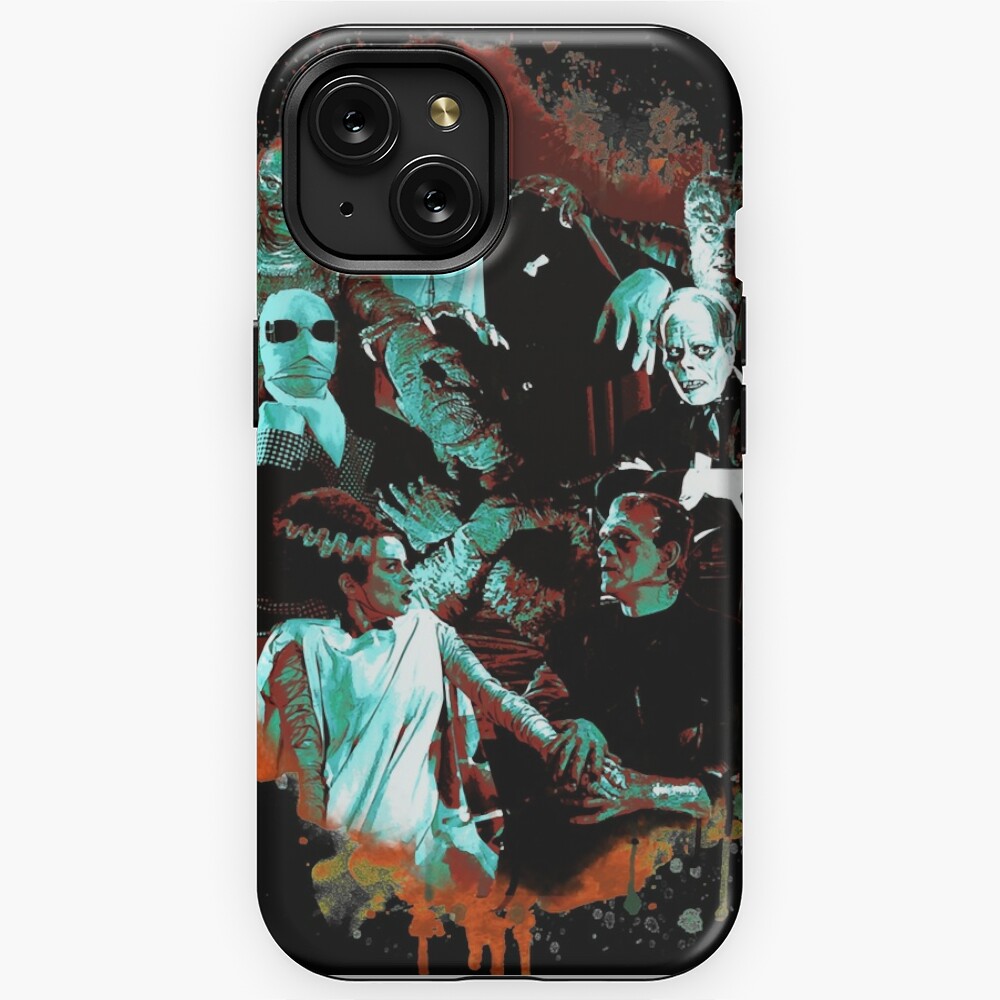 Universal Monster Classic | iPhone Case