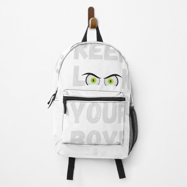 Item preview, Your Boyfriend keeps looking at me designed and sold by Creative Life.