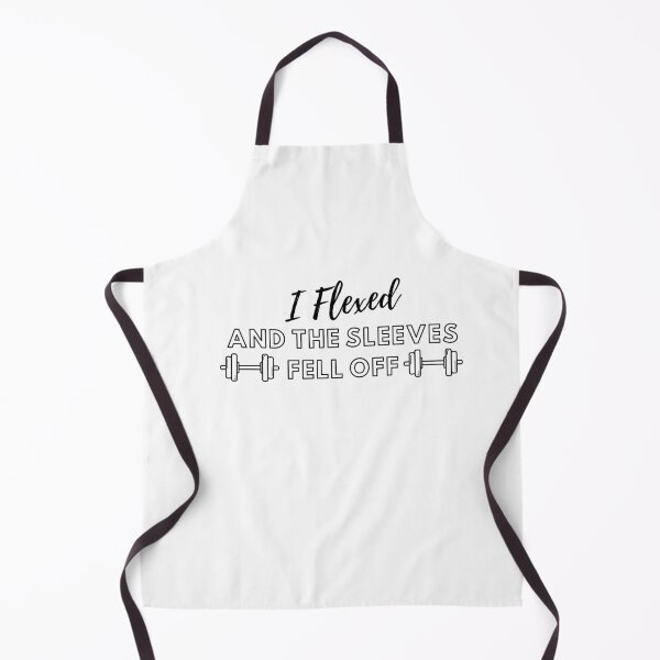 Item preview, I Flexed and The Sleeves Fell Off designed and sold by ami28.