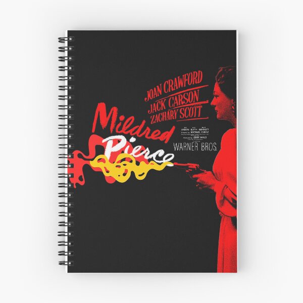 Item preview, Mildred Pierce (1945) - Movie poster design designed and sold by jackbooks.