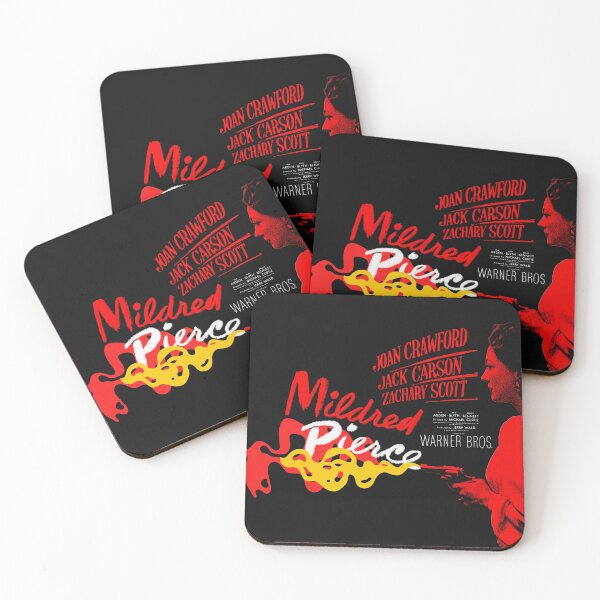 Item preview, Mildred Pierce (1945) - Movie poster design designed and sold by jackbooks.