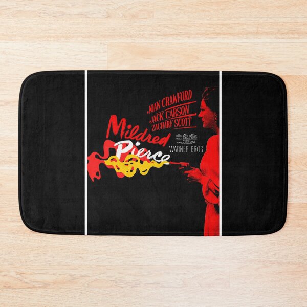 Item preview, Mildred Pierce (1945) - Movie poster design designed and sold by jackbooks.