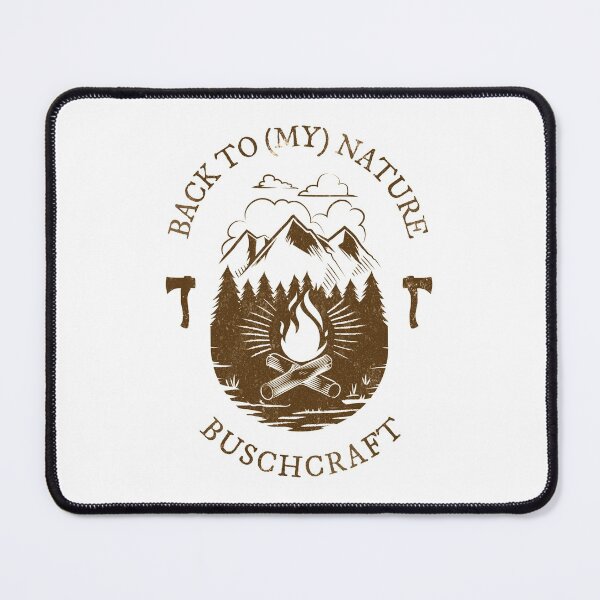 Item preview, Nice bushcraft design Back to my nature bushcraft designed and sold by NobelFashion.