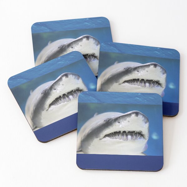 Item preview, Huge Blue Sea Shark designed and sold by Hinny8.