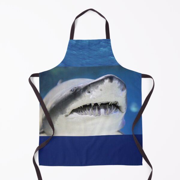 Item preview, Huge Blue Sea Shark designed and sold by Hinny8.