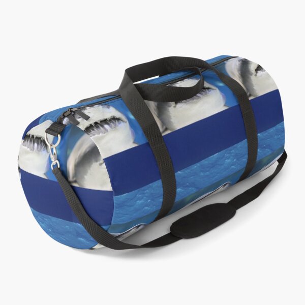 Item preview, Huge Blue Sea Shark designed and sold by Hinny8.