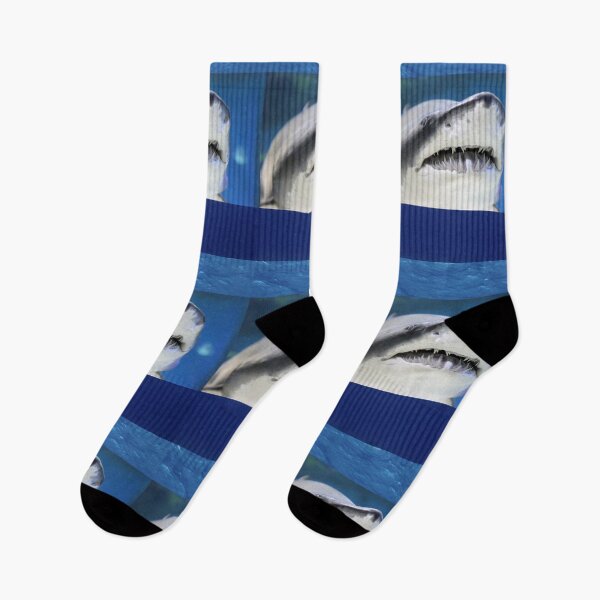 Item preview, Huge Blue Sea Shark designed and sold by Hinny8.