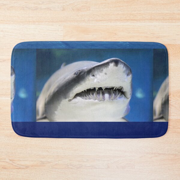 Item preview, Huge Blue Sea Shark designed and sold by Hinny8.