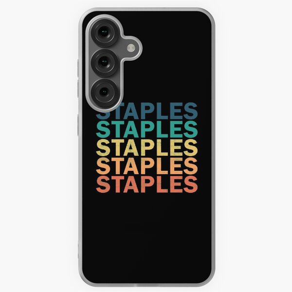 Item preview, Staples Name T Shirt - Staples Vintage Retro Staples Name Gift Item Tee designed and sold by mackpatsy.
