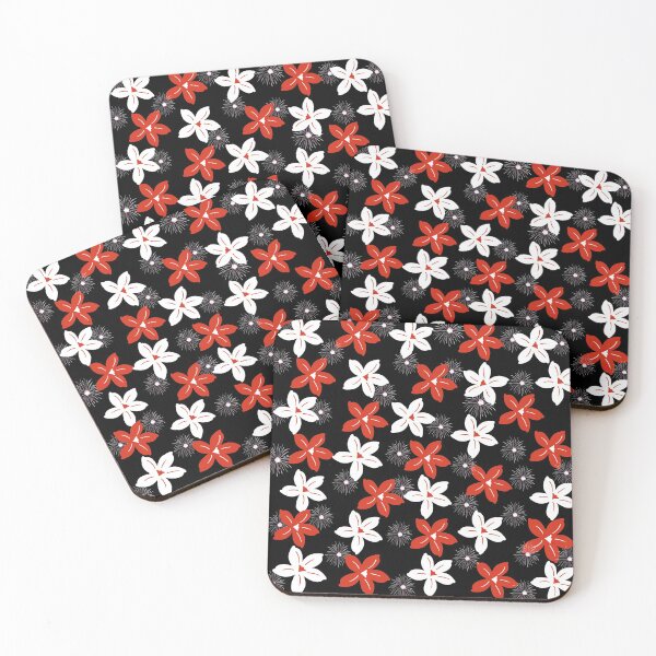 Item preview, Leaves pattern designed and sold by CoolArtByMboya.