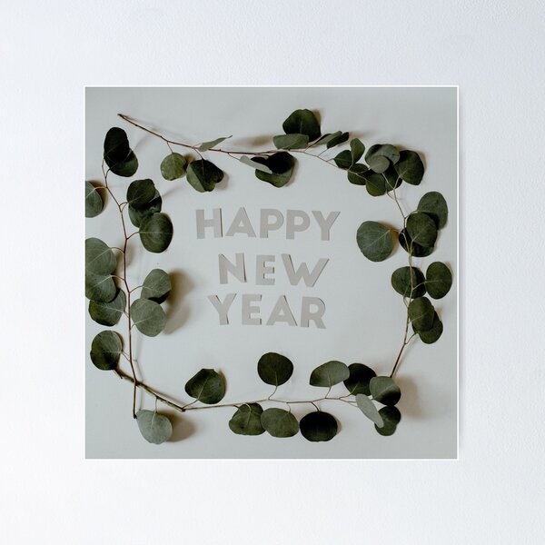 Item preview, happy new year designed and sold by photograpyshop.