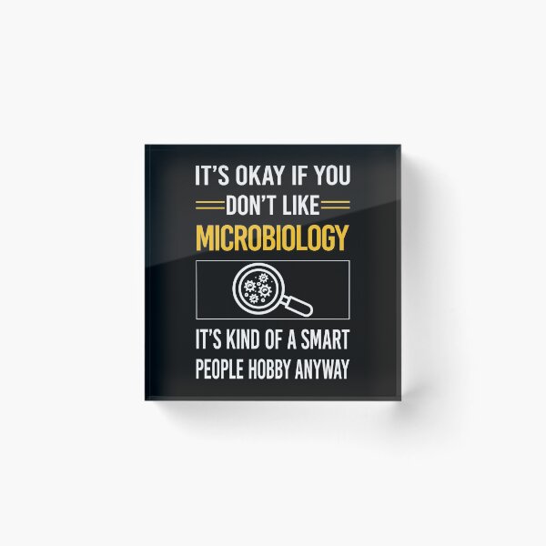 Item preview, Funny Smart People Microbiology Microbiologist designed and sold by fatherbarliman.