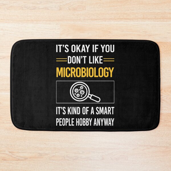 Item preview, Funny Smart People Microbiology Microbiologist designed and sold by fatherbarliman.