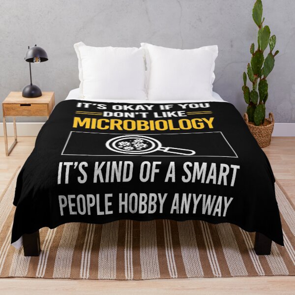 Item preview, Funny Smart People Microbiology Microbiologist designed and sold by fatherbarliman.