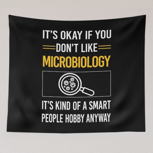 Item preview, Funny Smart People Microbiology Microbiologist designed and sold by fatherbarliman.