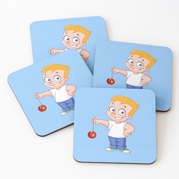 Item preview, Yo Yo Kid designed and sold by Yael Weiss.