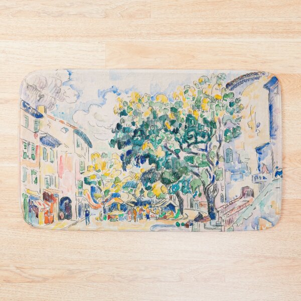 Item preview, Antibes (ca. 1918) painting by Paul Signac designed and sold by Designedbysm.