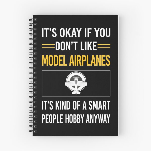 Item preview, Funny Smart People Model Airplane Plane Planes Aircraft designed and sold by fatherbarliman.