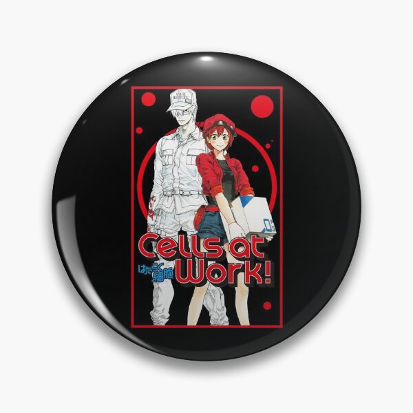 Item preview, Endowed Beauty Platelet Chan Shop Manager Cute Anime Manga Cells At Work Characters! Gifts For Fan designed and sold by CharlesHolareny.