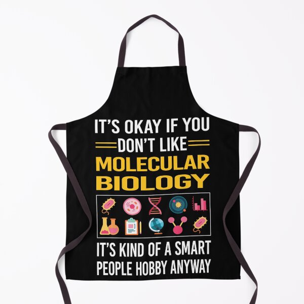 Item preview, Funny Smart People Molecular Biology designed and sold by fatherbarliman.