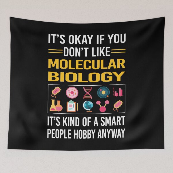 Item preview, Funny Smart People Molecular Biology designed and sold by fatherbarliman.