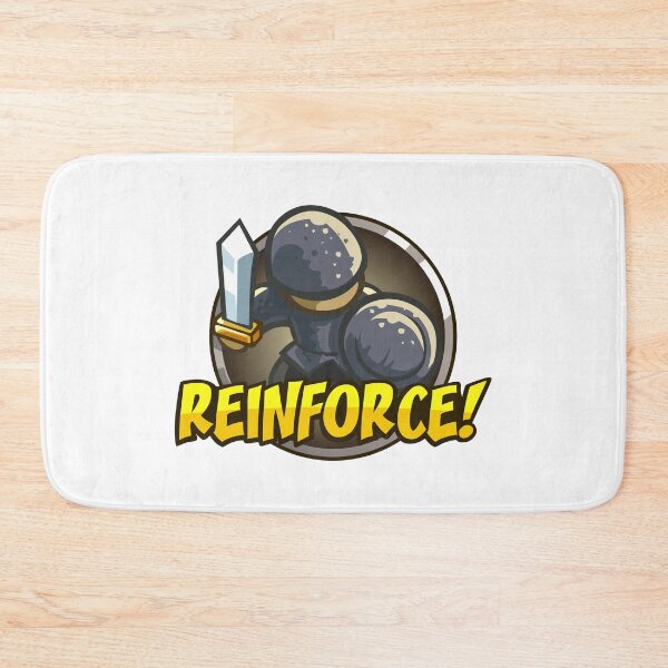 Item preview, Reinforce! designed and sold by Jizzuz.