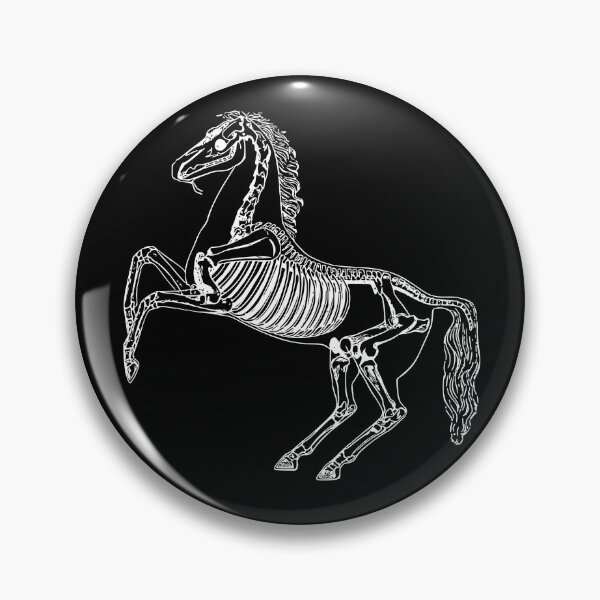 Item preview, Horse Skeleton designed and sold by Alli-oh-mally.