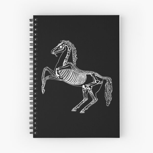 Item preview, Horse Skeleton designed and sold by Alli-oh-mally.