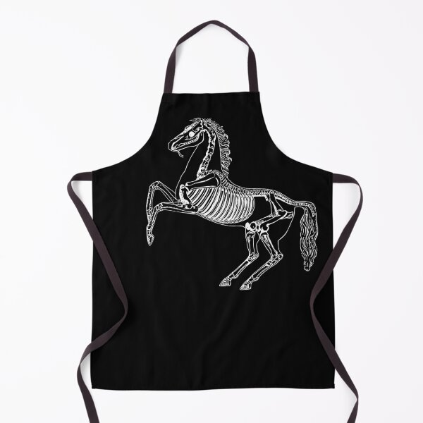 Item preview, Horse Skeleton designed and sold by Alli-oh-mally.