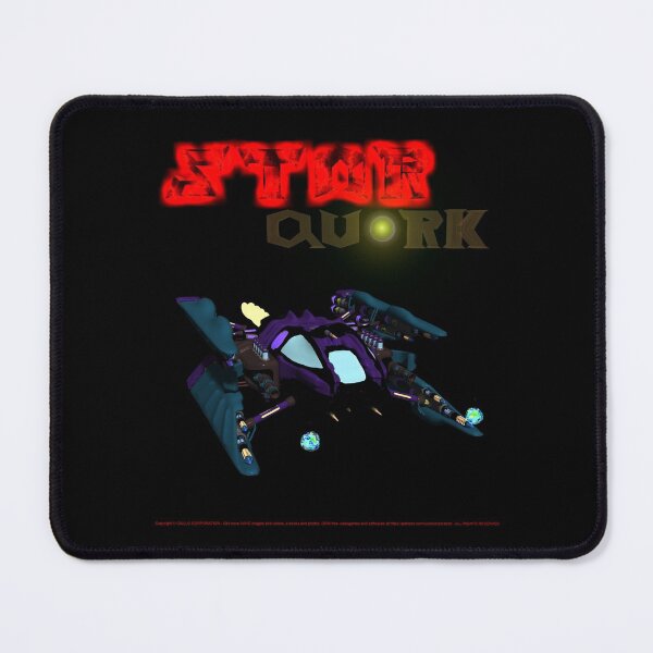 Item preview, 557. STAR QUORK (Shewkaul "Pulsar" star-fighter) designed and sold by ciullocorp.