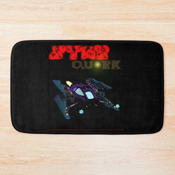 Item preview, 557. STAR QUORK (Shewkaul "Pulsar" star-fighter) designed and sold by ciullocorp.