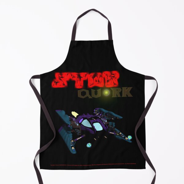 Item preview, 557. STAR QUORK (Shewkaul "Pulsar" star-fighter) designed and sold by ciullocorp.