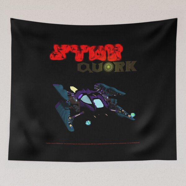 Item preview, 557. STAR QUORK (Shewkaul "Pulsar" star-fighter) designed and sold by ciullocorp.