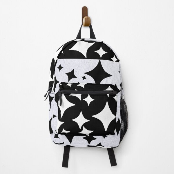 Item preview, Black and white stars designed and sold by NoahDea.