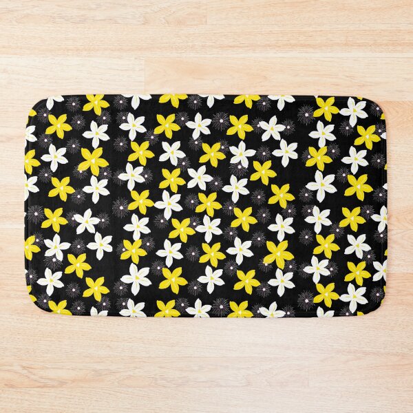 Item preview, Flower pattern Leaves nature pattern designed and sold by CoolArtByMboya.